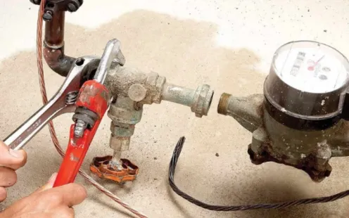 Backflow Prevention